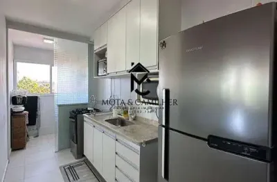 Apartamento com 2 dormitórios planejados à venda em taubaté.