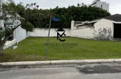 Terreno em condomínio fechado à venda na Avenida Itália, Jardim das Nações, Taubaté