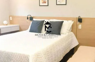 Apartamento com 2 quartos à venda na Rua Alteia, Jardim Ismênia, São José dos Campos