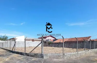 Terreno à venda na Avenida Salvador, Parque Senhor do Bonfim, Taubaté