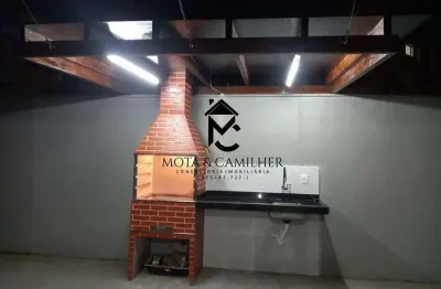 Apartamento com 2 quartos à venda na Rua Fernão Dias, Perequê Açu, Ubatuba