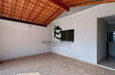 Casa com 2 quartos à venda na Avenida Alberto Winther de Araújo, Jardim Oasis, Taubaté