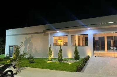 Terreno em condomínio fechado à venda na Avenida Luíz Gonzaga Das Neves, Loteamento Eldorado, Tremembé