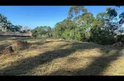 Terreno em condomínio fechado à venda na Rua Edgard Pereira Vianna, Chácaras Cataguá, Taubaté