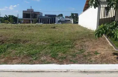 Terreno em condomínio fechado à venda na Avenida Luíz Gonzaga Das Neves, Terras de Benvira, Tremembé