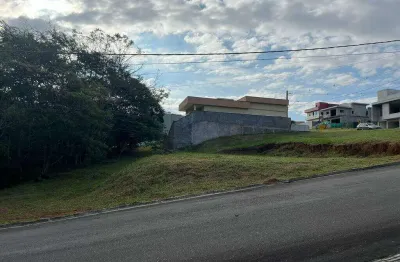 Terreno à venda com projeto aprovado em condomínio de taubaté.
