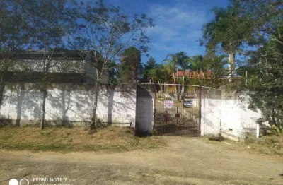 Chácara / sítio com 5 quartos à venda na Rua Canário da Terra, Chácara Belo Horizonte, Taubaté