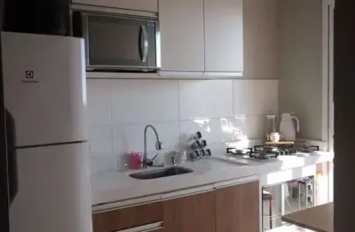 Apartamento com 2 quartos à venda na Avenida Timbo, Jardim Santa Catarina, Taubaté
