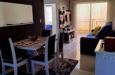 Apartamento de 2 dormitórios no condomínio vila bela em taubaté