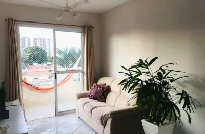 Apartamento com 2 quartos à venda na Avenida Doutor Lycurgo Barbosa Querido, Residencial Santa Izabel, Taubaté