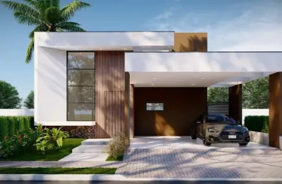 Casa com 3 quartos à venda na Avenida Renato Vargas, Campos do Conde II, Tremembé