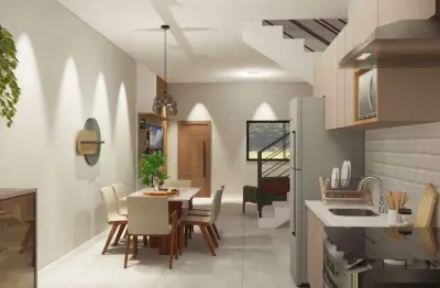 Casa com 3 quartos à venda na Rua Octávio Berbare, Residencial Novo Horizonte, Taubaté