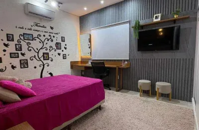 Casa com 4 quartos à venda na Avenida Alberto Winther de Araújo, Jardim Oasis, Taubaté