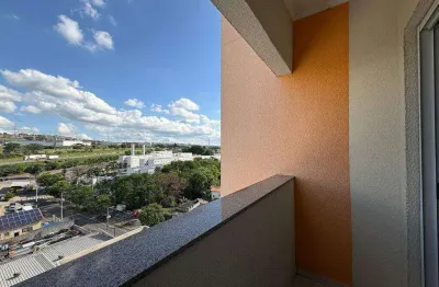 Apartamento com 2 quartos à venda na Avenida Cinderela, Jardim Gurilândia, Taubaté