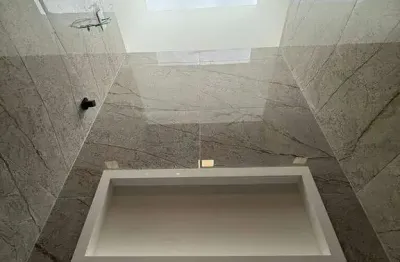 Sobrado com acabamento premium à venda no condomínio recanto tropical