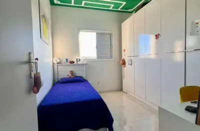 Apartamento com 2 quartos à venda na Avenida Cinderela, Jardim Gurilândia, Taubaté