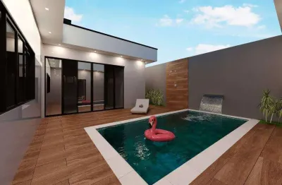 Casa com 4 quartos à venda na Avenida Carlos Pedroso da Silveira, Jardim Santa Tereza, Taubaté