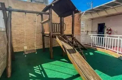 Apartamento com 2 quartos à venda na Rua Santa Luíza de Marillac, Cavarucanguera, Taubaté