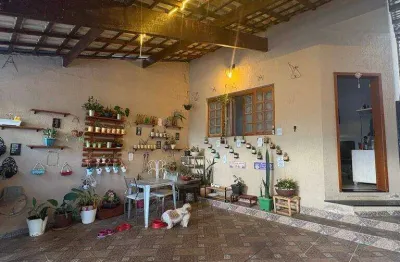 Casa com 3 quartos à venda na Rua Benedito Oberdan Fernandes Lobo, Parque Senhor do Bonfim, Taubaté