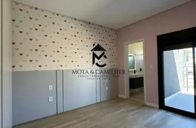 Maravilhoso sobrado no condomínio terrazzo d?italia 4 suítes