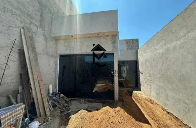 Casa com 3 quartos à venda na Rua Vereador Francisco José Vieira Negrini, Chácara Belo Horizonte, Taubaté