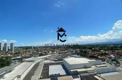 Apartamento novo com sacada gourmet disponível para venda.