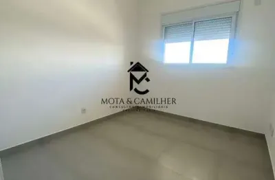 Apartamento com sacada gourmet e ótima localização à venda.