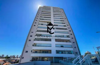 Apartamento com 3 quartos à venda na Rua João Paulo I, Vila Jaboticabeira, Taubaté