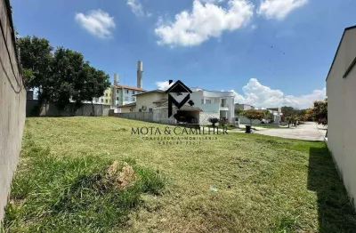 Terreno em condomínio fechado à venda na Avenida Carlos Pedroso da Silveira, Piracangaguá, Taubaté