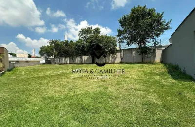 Terreno em condomínio fechado à venda na Avenida Carlos Pedroso da Silveira, Piracangaguá, Taubaté