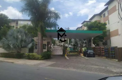 Apartamento com 2 quartos à venda na Rua São Caetano, Campos Elíseos, Taubaté