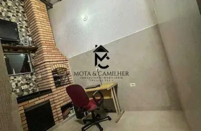 Casa com 2 quartos à venda na Rua Durval Chagas, Piracangaguá, Taubaté