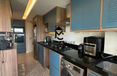 Apartamento com 3 quartos à venda na Avenida General Luiz Paulo Fernandes de Almeida, Barranco, Taubaté