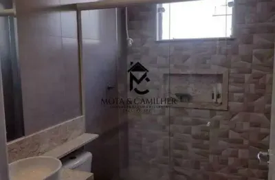 Casa com 3 quartos à venda na Avenida Renato Vargas, Caminho Novo, Tremembé