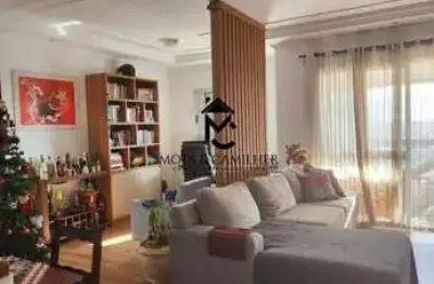 Apartamento com 3 quartos à venda na Avenida Cônego João Maria Raimundo da Silva, Vila Costa, Taubaté