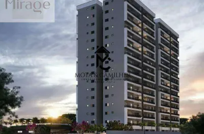 Lançamento em taubaté - empreendimento mirage na evenida independência