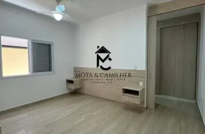 Linda casa térrea em condomínio com 3 dormitórios, sendo 2 suítes