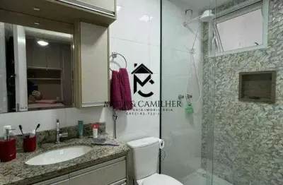 Apartamento com 3 quartos à venda na Rua Claro Gomes, Jardim Santa Clara, Taubaté