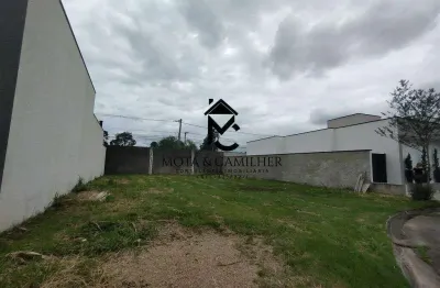 Terreno em condomínio fechado à venda na Rodovia Álvaro Barbosa Lima, Vila Nossa Senhora Auxiliadora, Tremembé