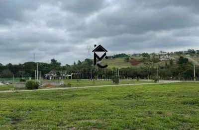 Terreno em condomínio fechado à venda na Estrada Antônio de Angelis, Chácara São Félix, Taubaté