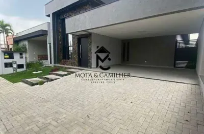 Casa com 3 quartos à venda na Avenida Carlos Pedroso da Silveira, Jardim Santa Tereza, Taubaté