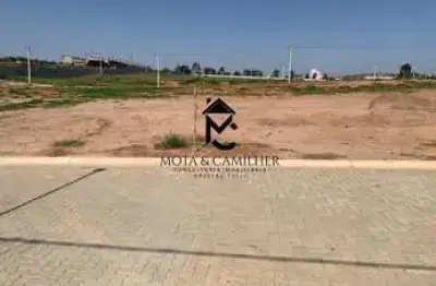 Terreno em condomínio fechado à venda na Avenida Carlos Pedroso da Silveira, Parque Senhor do Bonfim, Taubaté