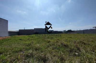 Terreno à venda na Rua Leandro de Mouro Ilkiu, Residencial Antares, Taubaté