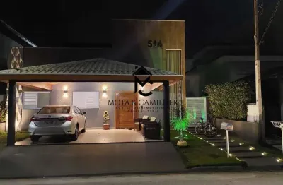 Casa com 4 quartos à venda na Avenida Renato Vargas, Campos do Conde II, Tremembé