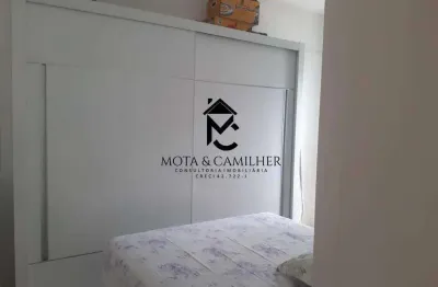 Apartamento com 2 quartos à venda na Rua Monsenhor Juvenal Cauly, Vila Aparecida, Taubaté
