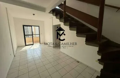 Cobertura (duplex) no condomínio laranjeiras para venda e aluguel