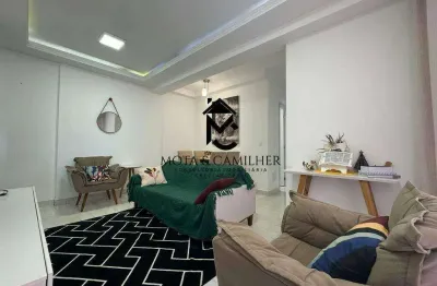 Apartamento com sacada e 3 dormitórios á venda no edifício versatille