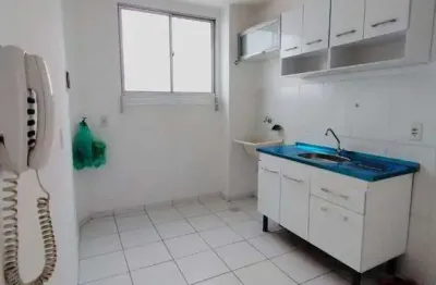 Apartamento com 2 quartos à venda na Avenida Timbo, Parque Aeroporto, Taubaté