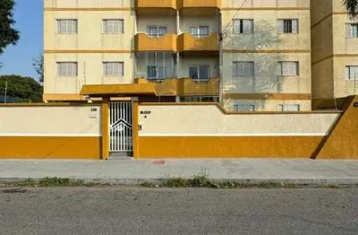 Apartamento com 2 quartos à venda na Rua João Rodrigues Toledo, Parque São Luís, Taubaté