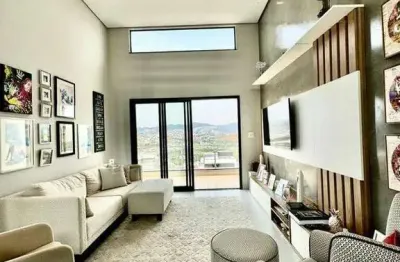 Sobrado em condomínio à venda em condomínio cataguá way norte, taubaté - sp